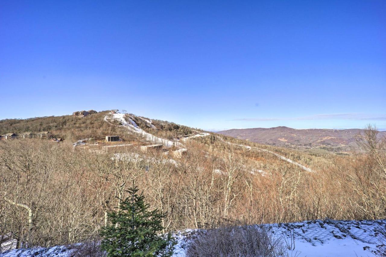 Sugar Top Resort Condo Swim, Hike And Explore! Sugar Mountain Exterior foto